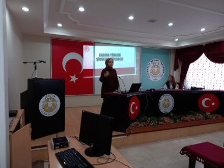 Gençlere Yönelik Eğitim Çalışmaları Semineri